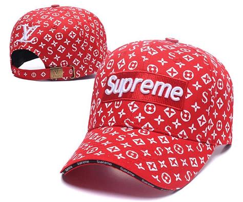 supreme louis vuitton hat|supreme x louis vuitton queue.